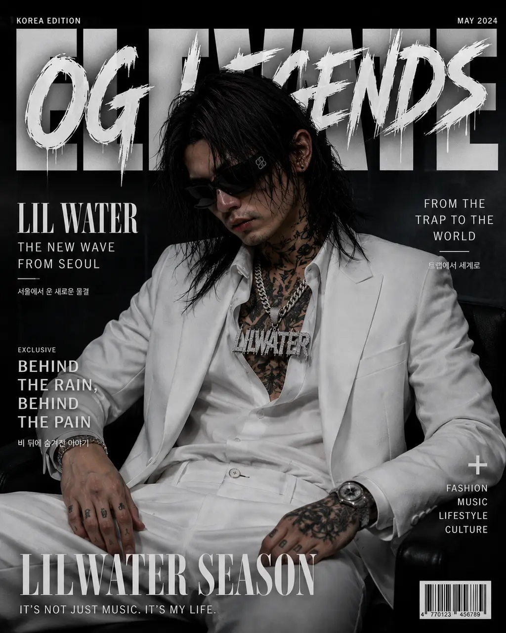 Cover for nij