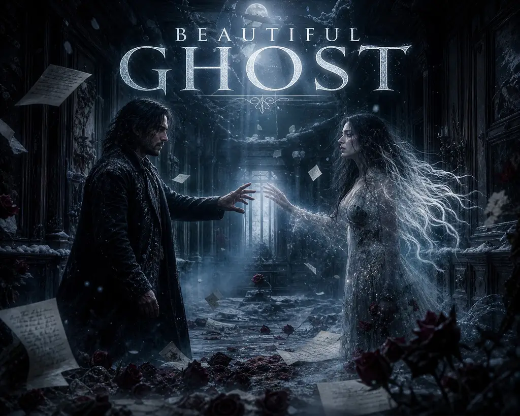 Cover for Beautiful Ghost