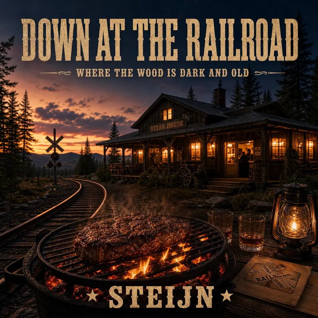 Cover for Railroad
