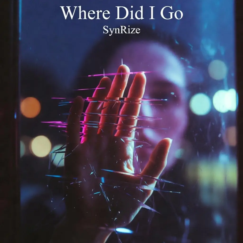 Cover for Where Did I Go