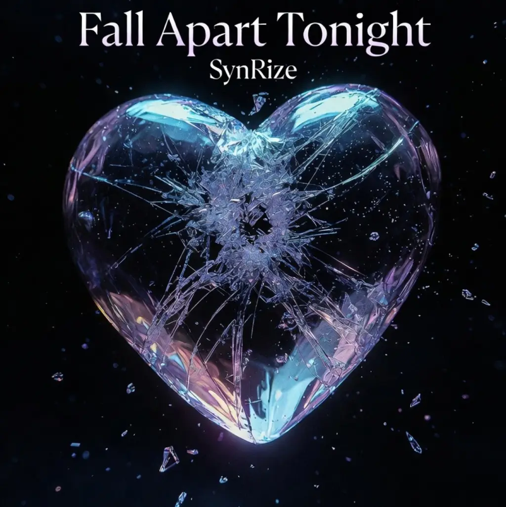 Cover for Fall Apart Tonight