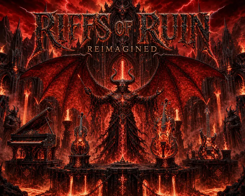 Cover for Riffs of Ruin