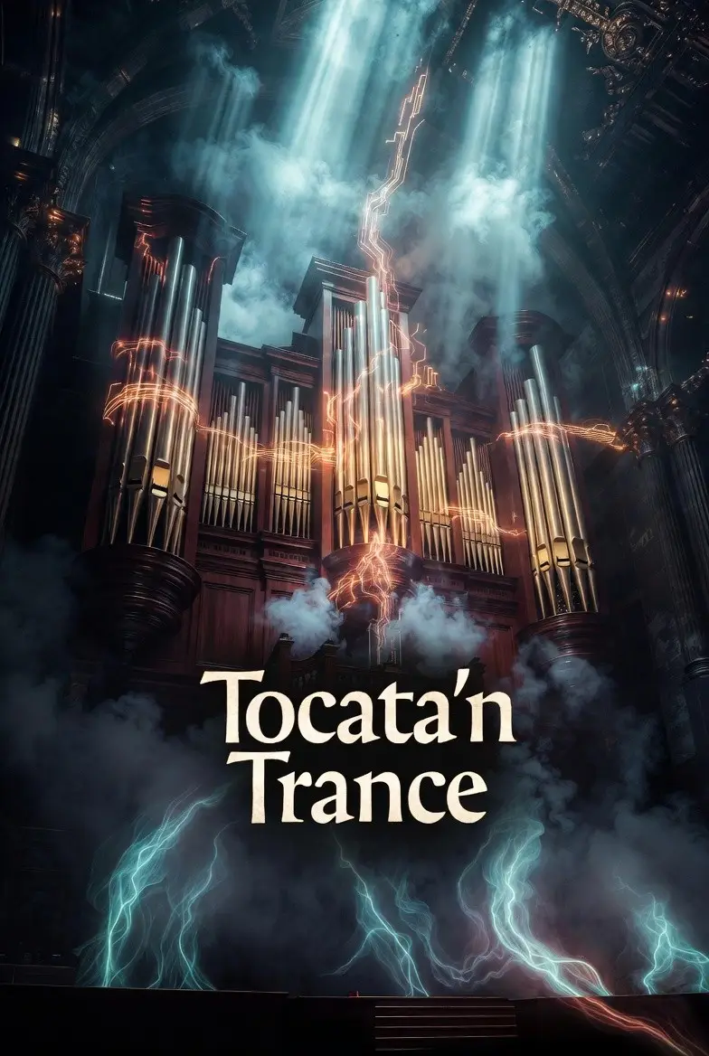 Cover for Tocata'n Trance