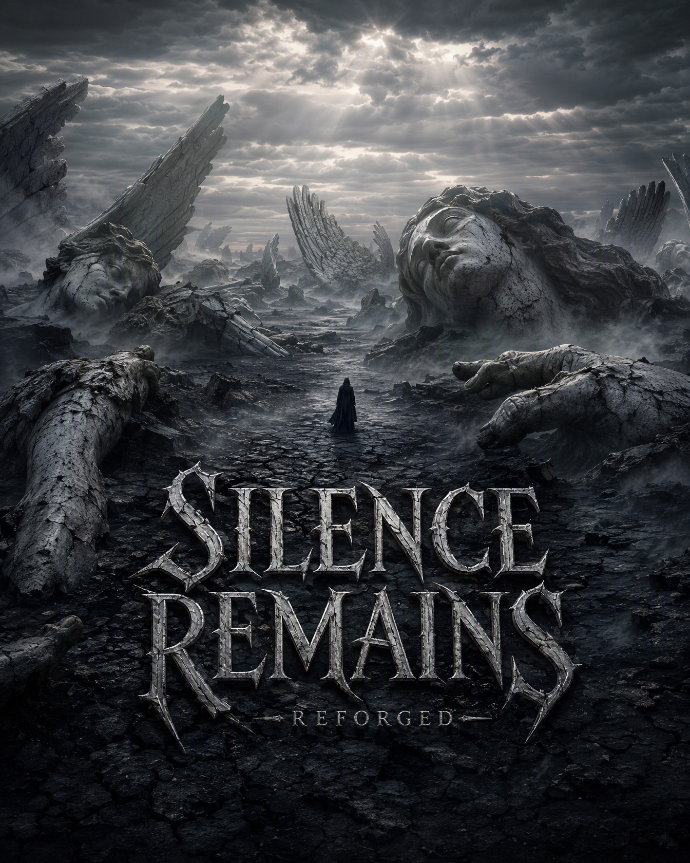 Cover for Silence Remains (Reforged)