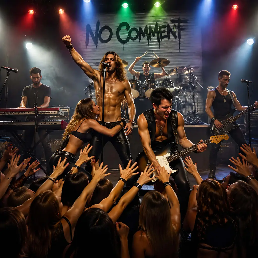 Cover for What's Happening Here
