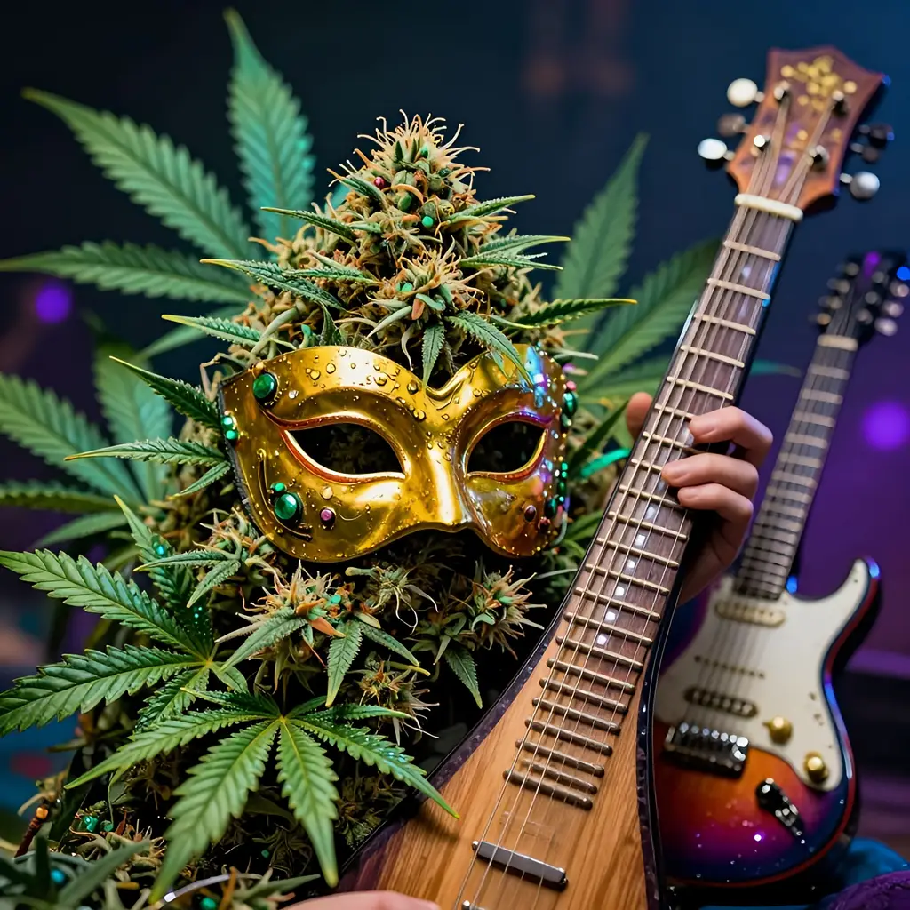 Cover for Cannabis
