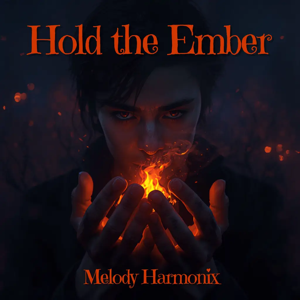 Hold the Ember (Soul-Cover 2)