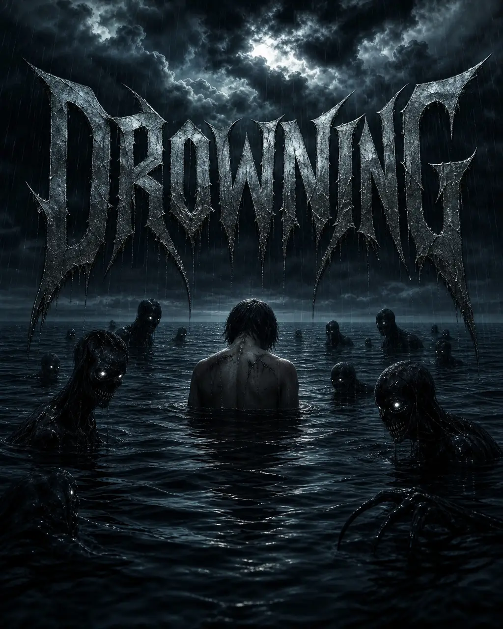 Cover for Drowning