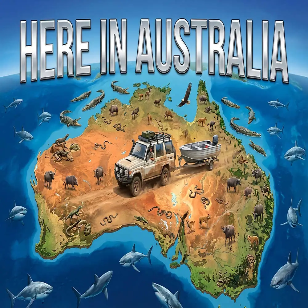 Cover for Australia