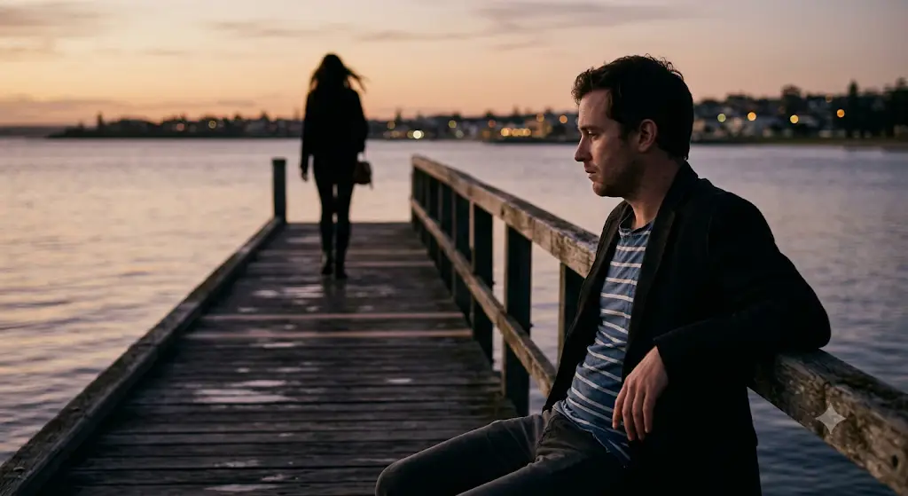 Cover image for When you walked away
