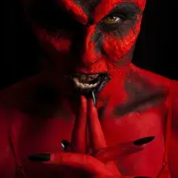 Cover image for LE MURMURE DU DIABLE