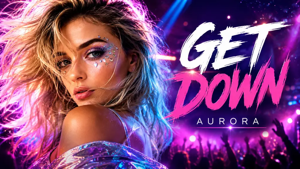 Cover for Get down