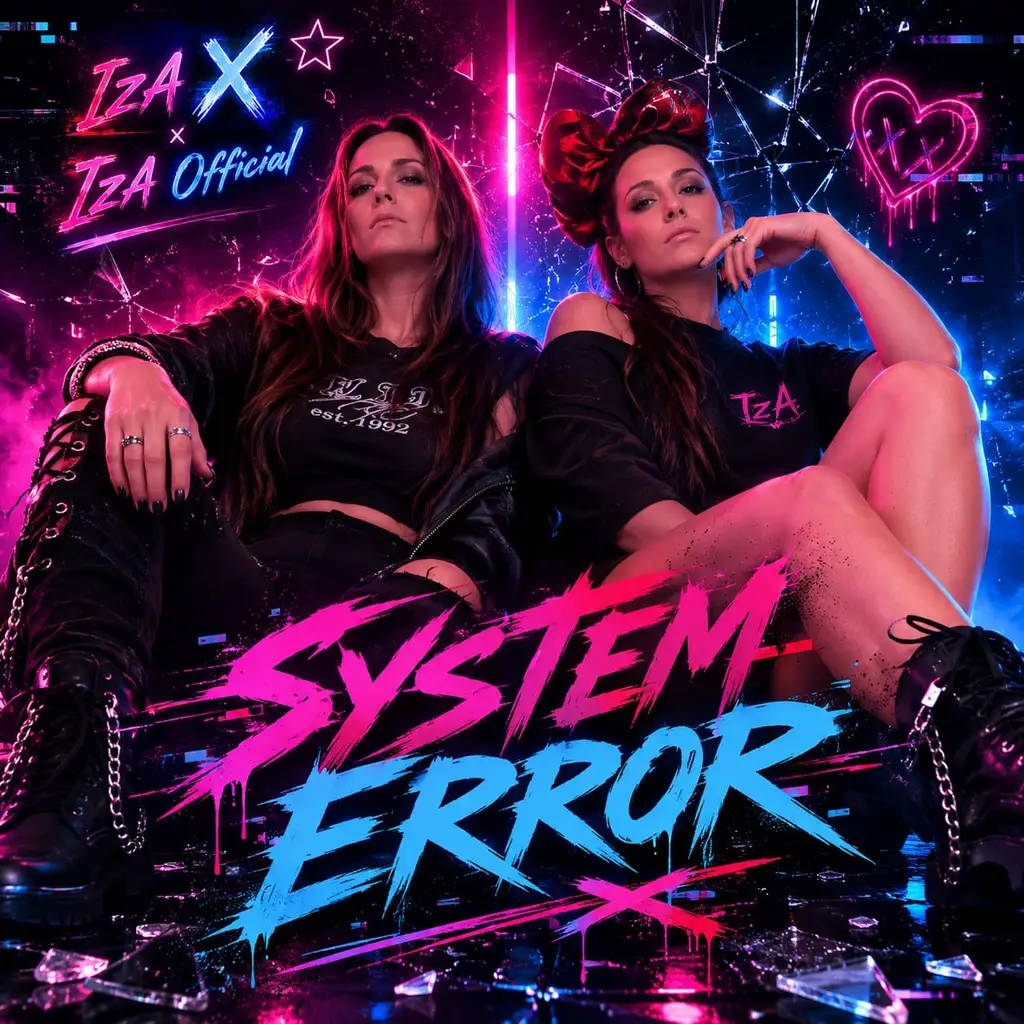 Cover image for System Error