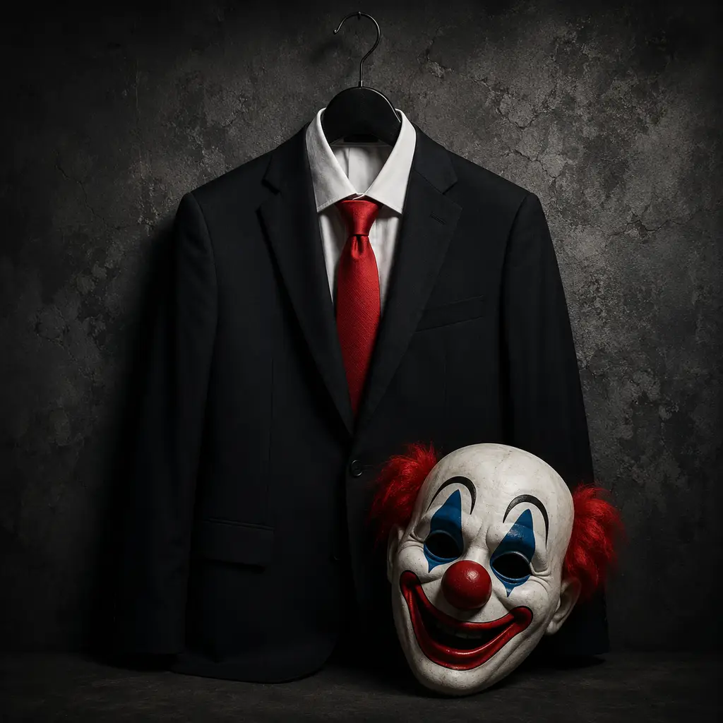 Cover image for Lying fool