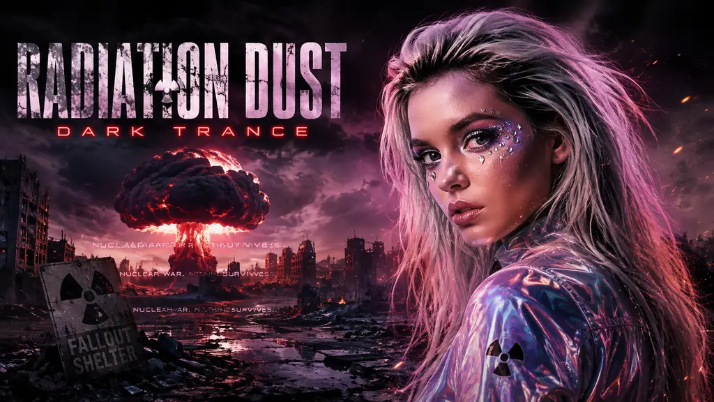 Cover for Radiation dust
