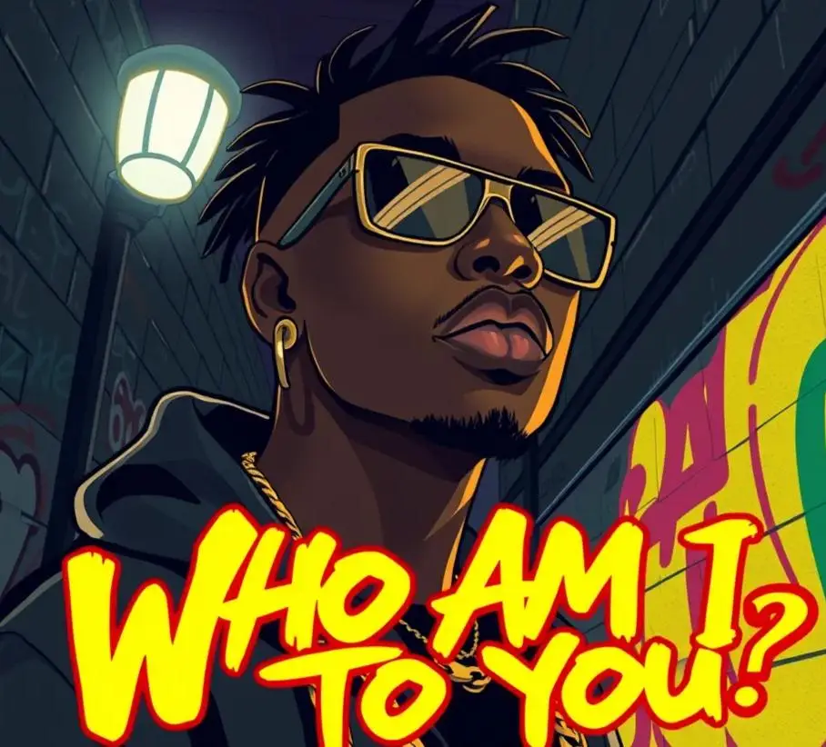 Cover image for Who Am I To You