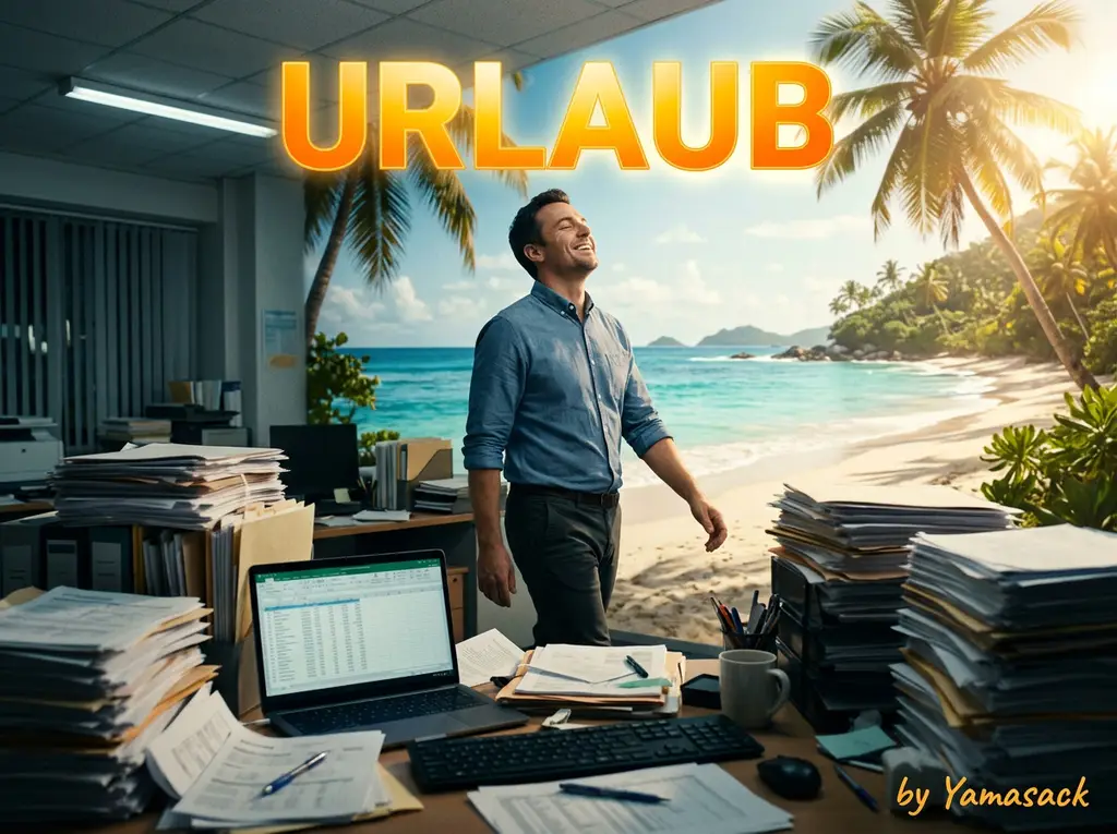 Cover image for Urlaub