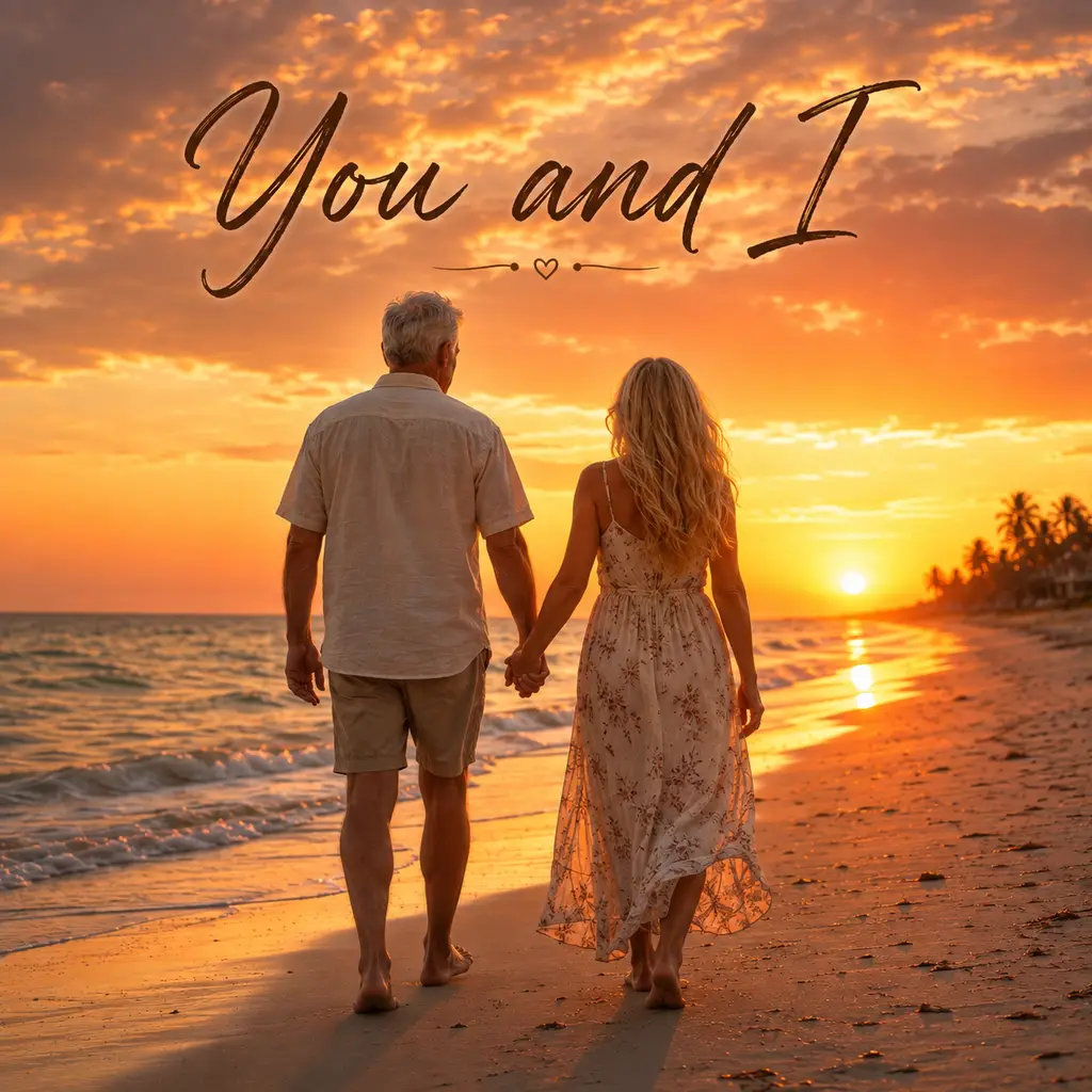 Cover image for You And I