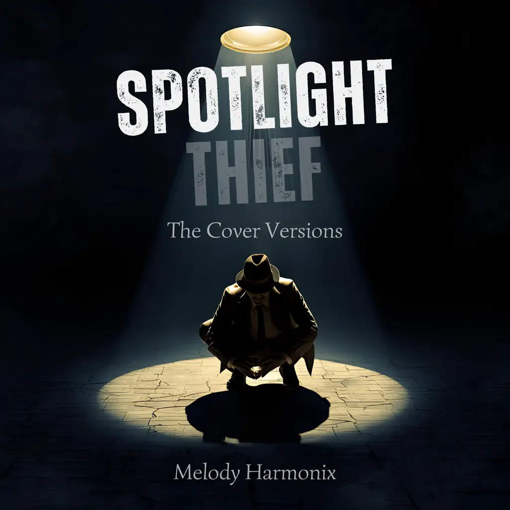 Cover image for Spotlight Thief hold the Spark (A Capella Maxi 2)