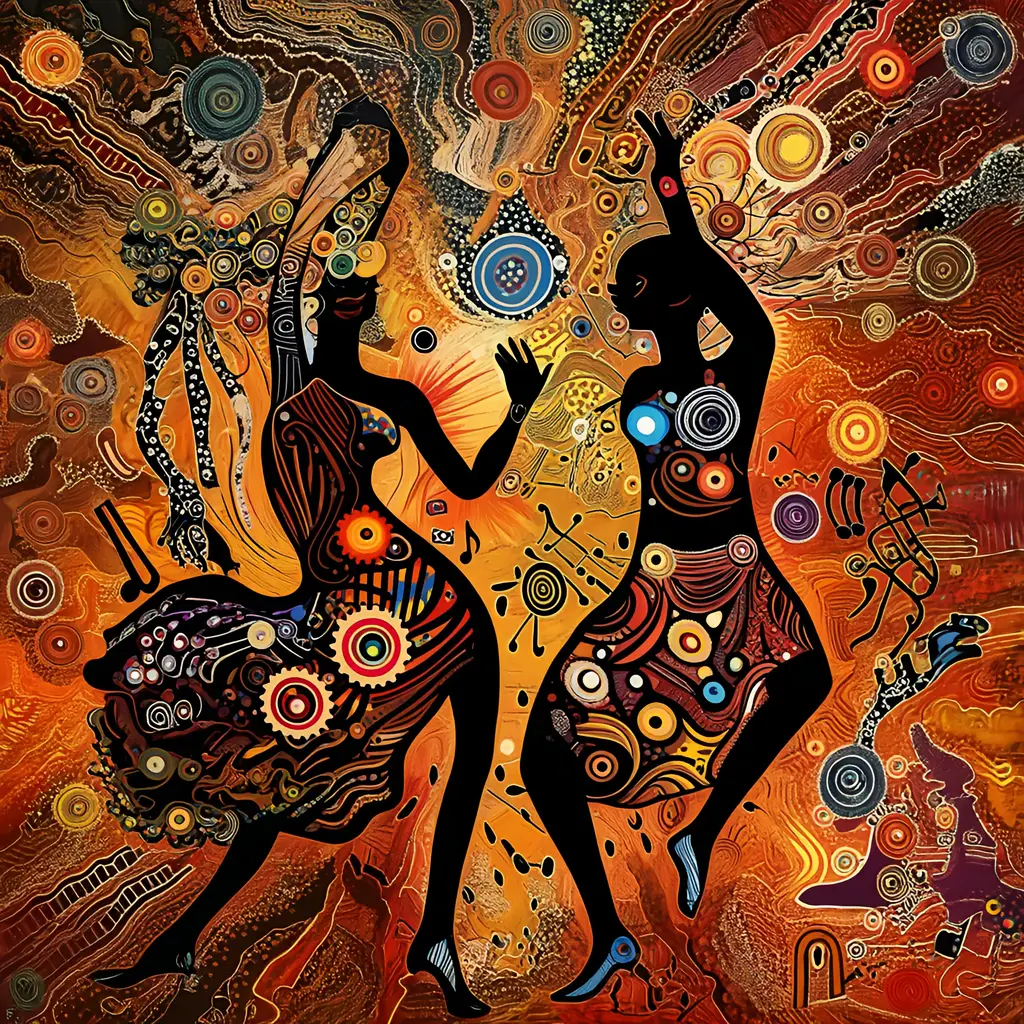 Cover for Dance Of The Elements 2