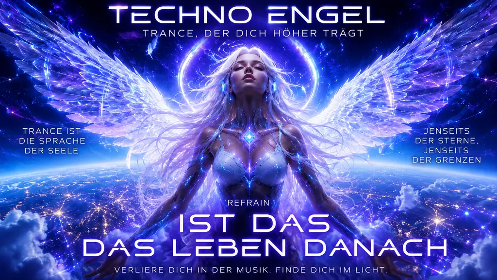 Cover image for techno engel