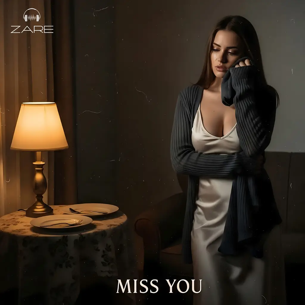 Cover image for Miss You