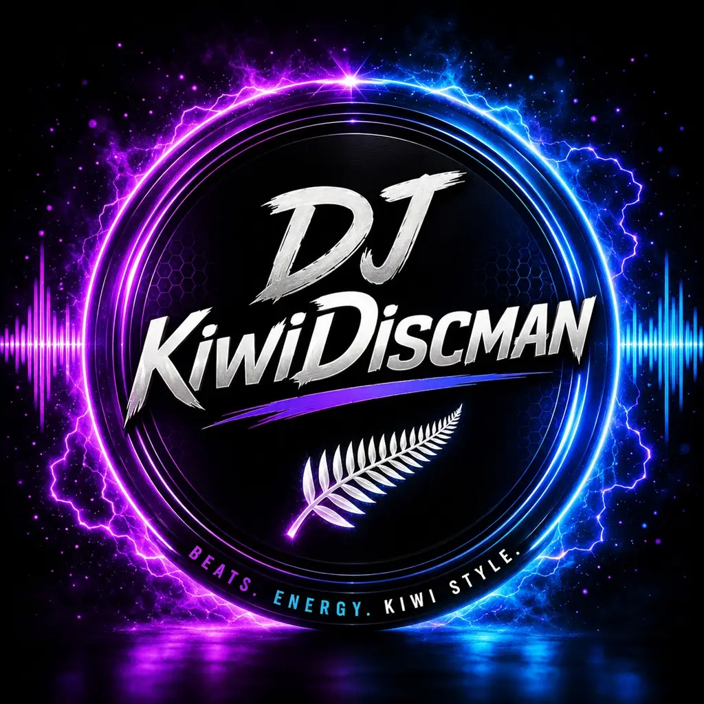 DJ KiwiDiscman