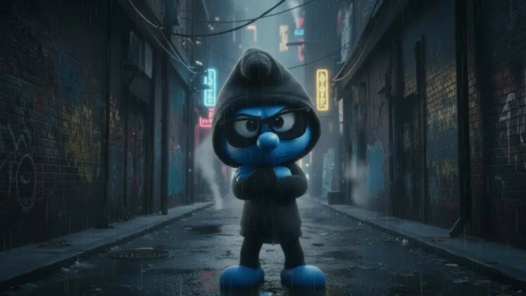 GhettoSmurf
