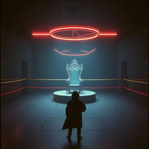 Cover image for Final Round Fatality