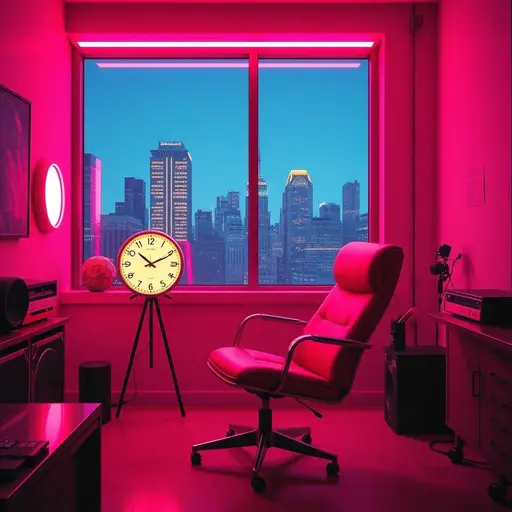 Cover image for Clock Out, Black Out