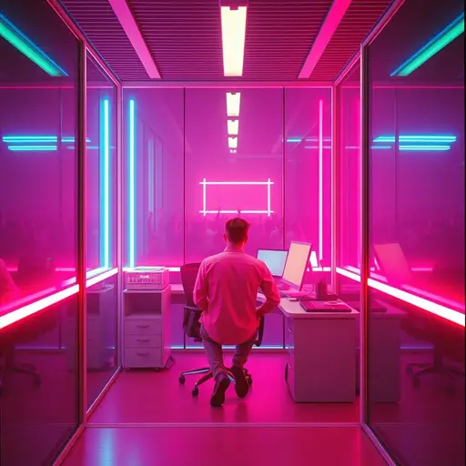 Cover image for Burnin’ While They Chillin’